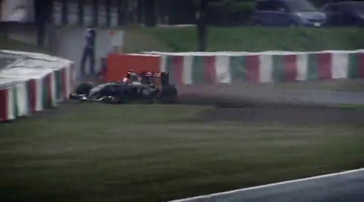 2014 Sauber C33 Ferrari