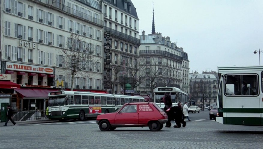 1977 Saviem SC-10 U-MCR Confort