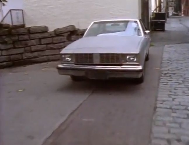 1980 Oldsmobile Cutlass