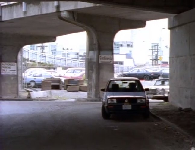 Volkswagen Golf II [Typ 19E]