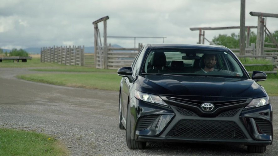 2018 Toyota Camry [XV70]