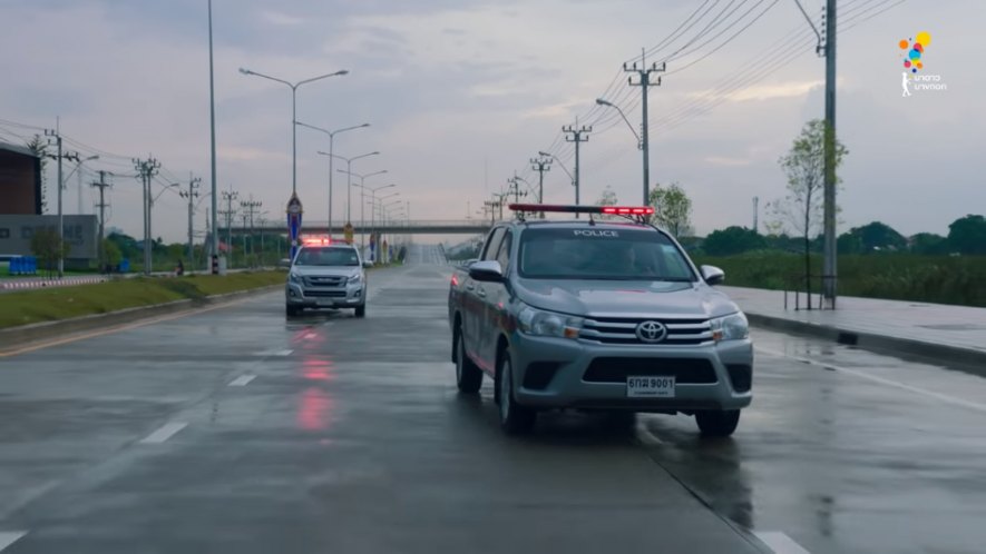 2015 Toyota Hilux Revo