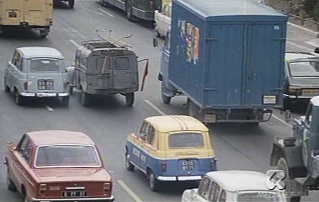 1968 Renault 4 'Administration' [R1120]