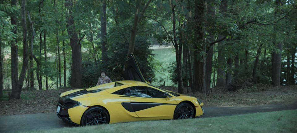 2020 McLaren 570S Spider