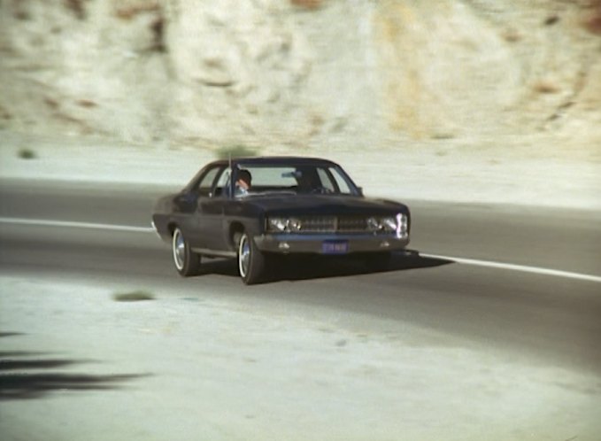 1970 Ford Galaxie 500