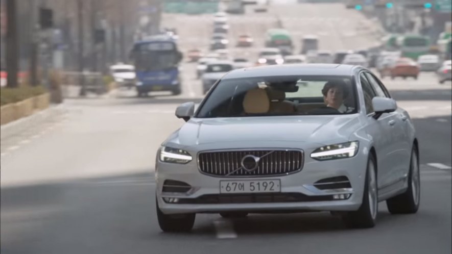 2017 Volvo S90 Gen.2