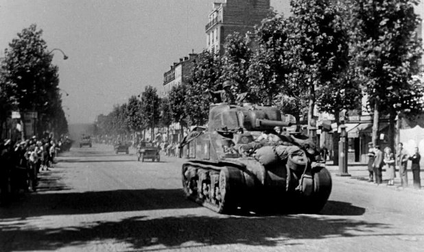 Fisher M4 A2 'Sherman'