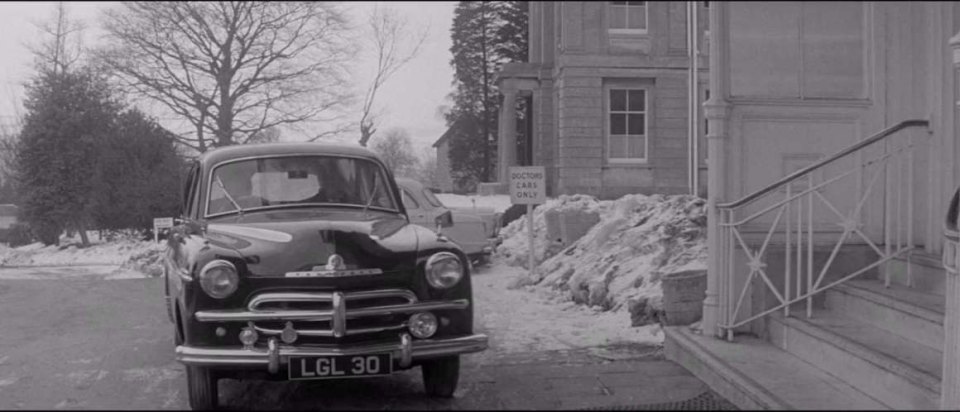 1953 Vauxhall Velox [EIPV]