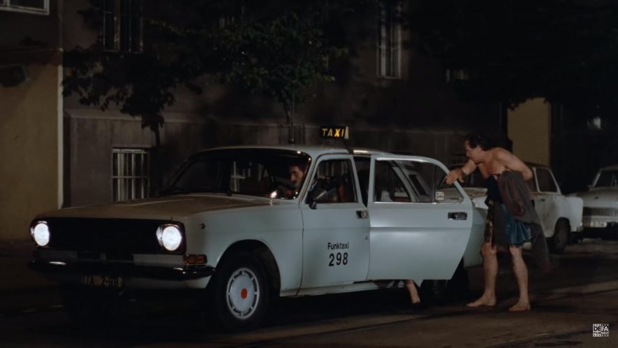 1988 GAZ 24-10 Volga