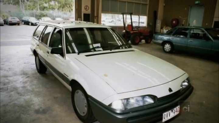 1986 Holden Commodore Wagon [VL]