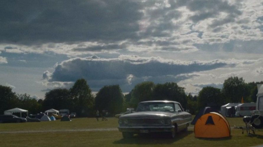 1964 Ford Galaxie 500 2-Door Hardtop [63B]