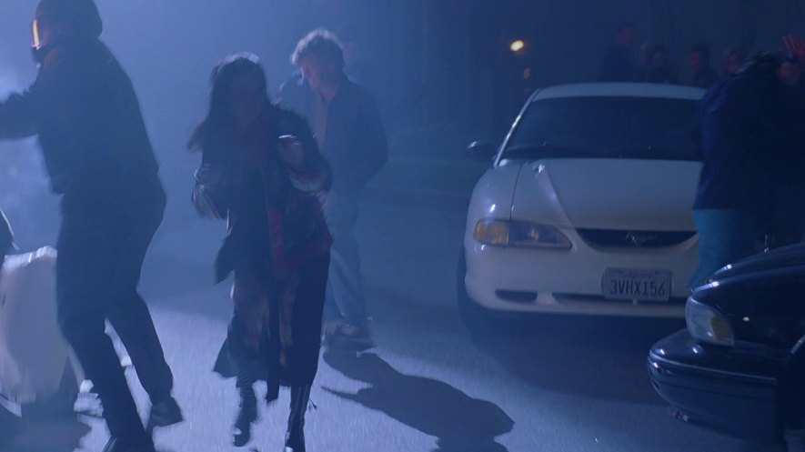 1994 Ford Mustang [SN95]