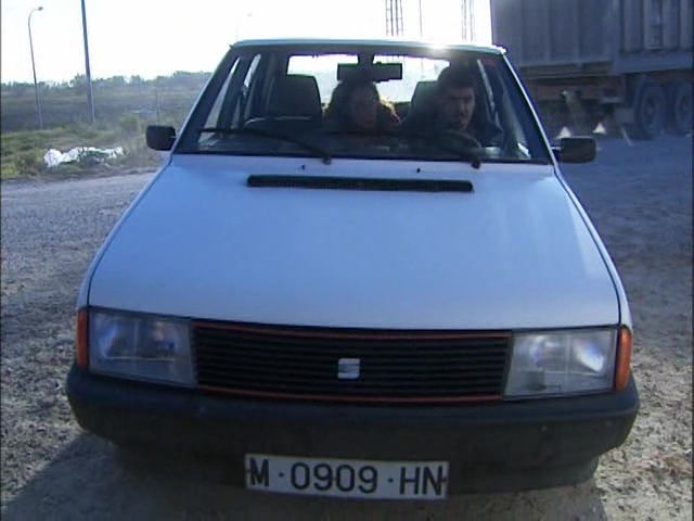 1987 Seat Ronda L [Typ 022A]