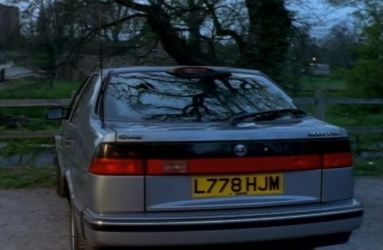 1993 SAAB 9000 CSE 2.0 T