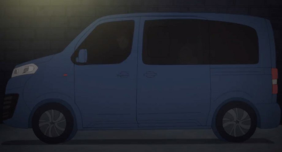 2017 Citroën SpaceTourer