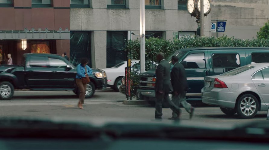 2007 Volvo S80 Gen.2