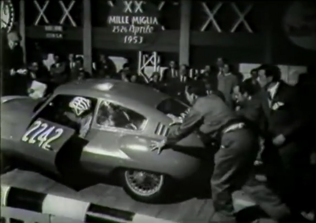 1953 Crepaldi-Panhard X86 Dyna Colli