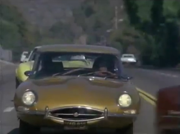 1962 Jaguar XK-E Series I