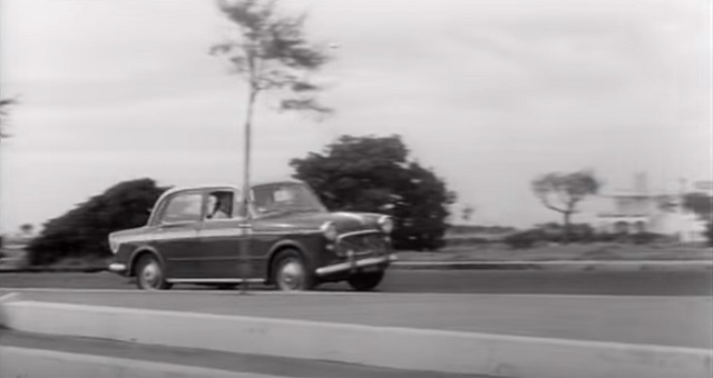 1959 Fiat 1100 Lusso [103H]