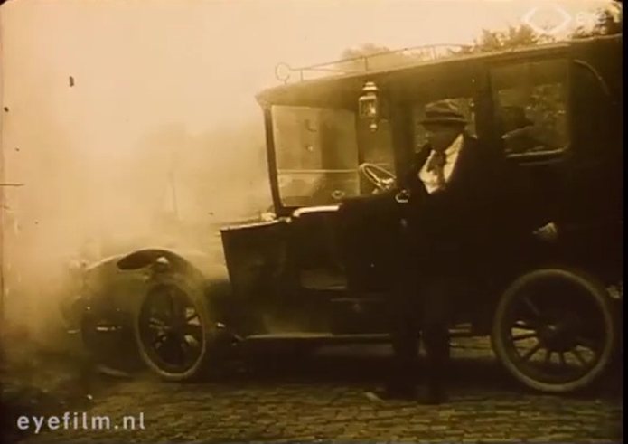 1912 Mors 12/15 hp Landaulette
