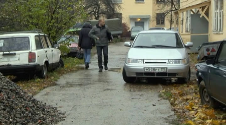 2005 Lada 110 1.6i [21101]