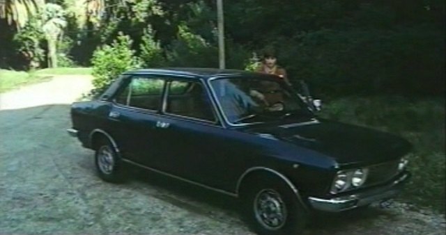 1972 Fiat 132 S 1a serie [132A]