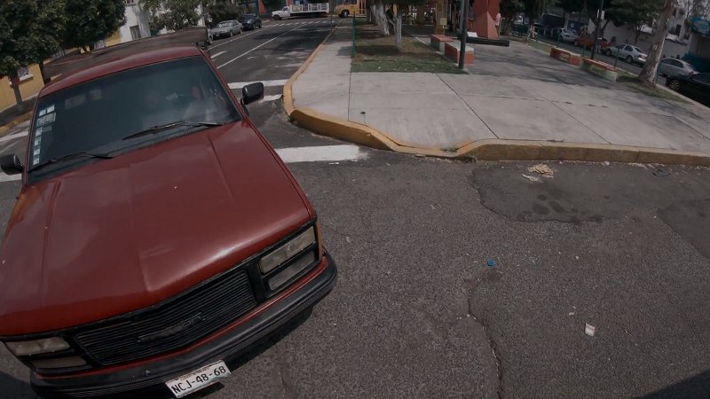 1990 GMC Sierra [GMT400]