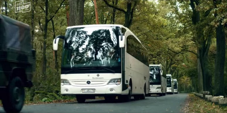 2009 Mercedes-Benz Travego [O 580]
