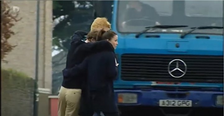 1984 Mercedes-Benz 1617 Skip Loader [NG]