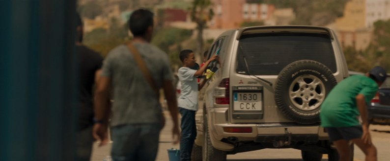 2002 Mitsubishi Montero 3.2 D-ID GLS [V78W]