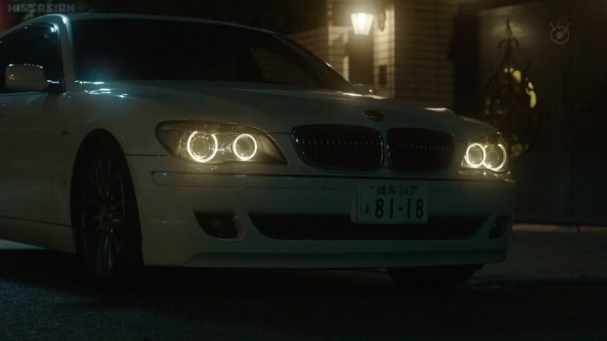 2005 BMW 7 [E65]