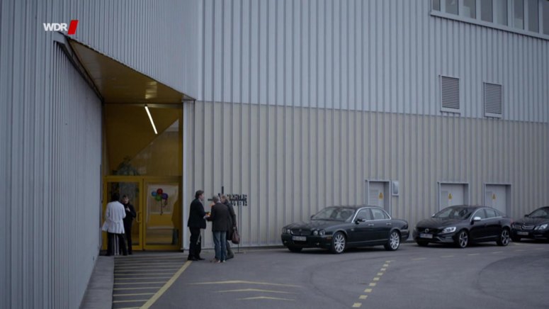 2008 Jaguar XJ [X358]