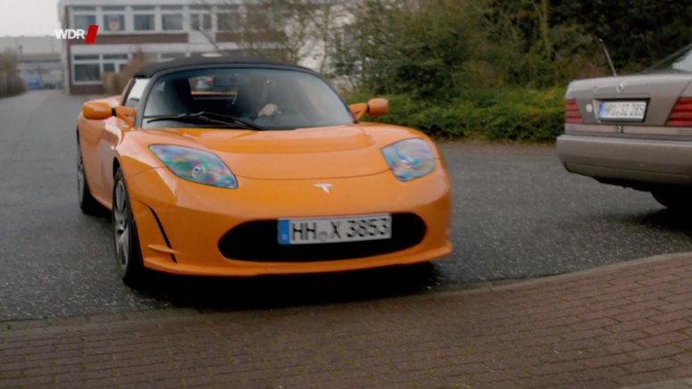 2011 Tesla Roadster