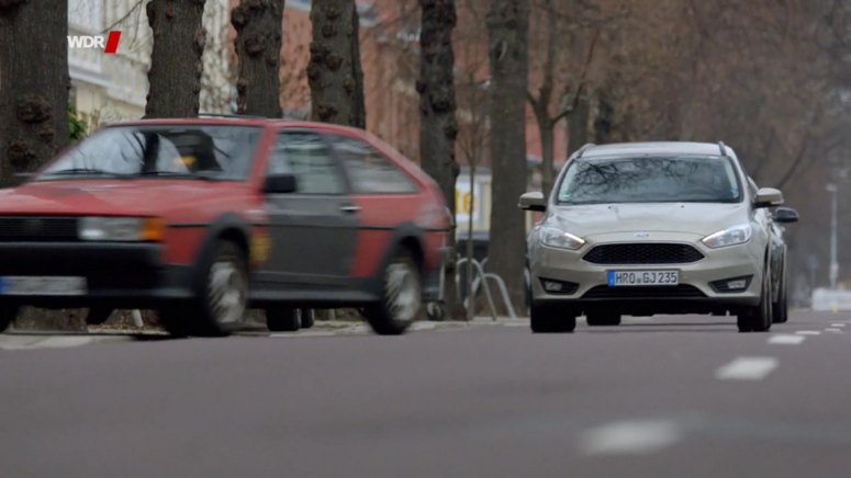 2015 Ford Focus Turnier MkIII