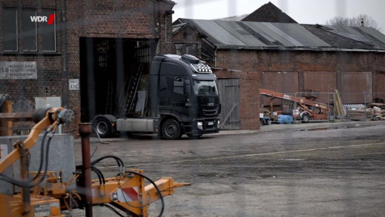 2014 Iveco Stralis Hi-Way 450 EEV