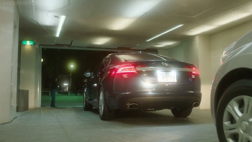 Jaguar XF [X250]