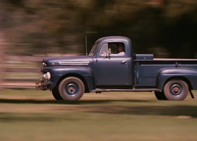 1951 Ford F-2