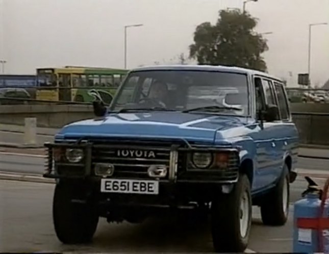 Toyota Land Cruiser [HJ60]