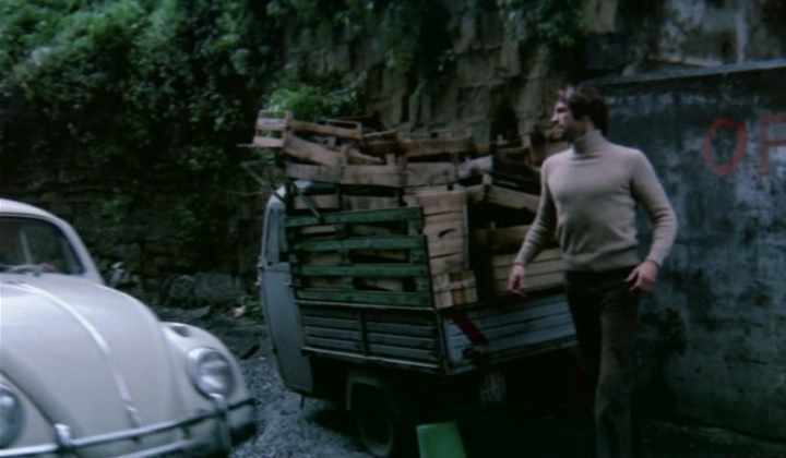 Piaggio Ape