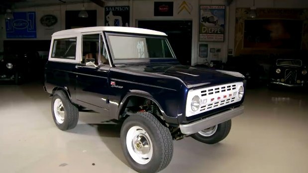 1968 Ford Bronco Wagon Shelby GT500 Powered [U15]