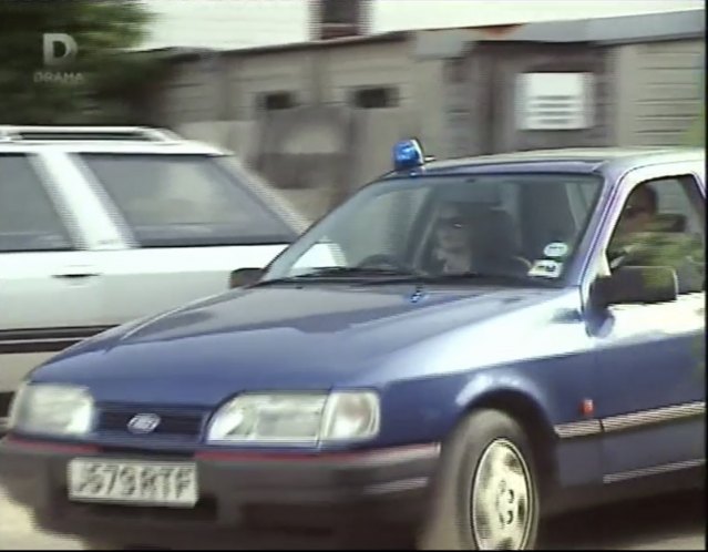 1991 Ford Sierra Sapphire 2.0 GLX MkII