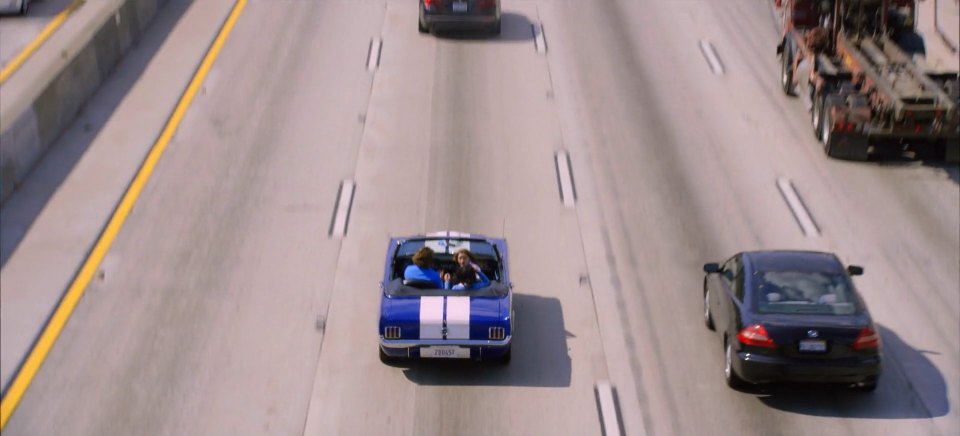 2003 Honda Accord Coupé [CM7]