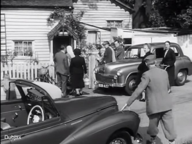 1949 Hillman Minx Phase IV