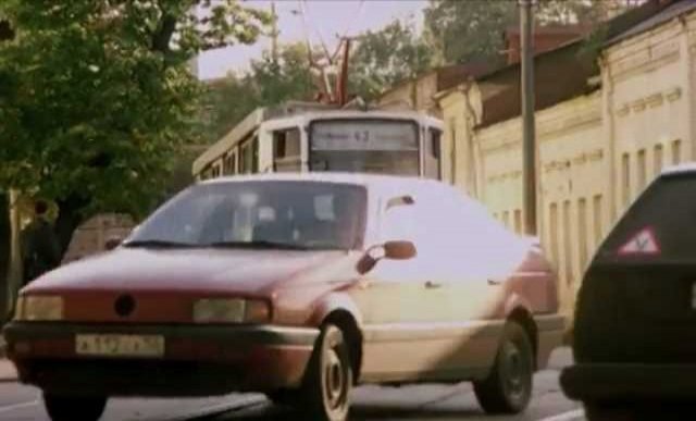 1989 Volkswagen Passat GL B3 [Typ 35i]