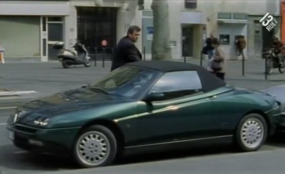 1995 Alfa Romeo Spider [916]