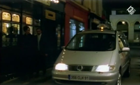 1998 Volkswagen Sharan I [Typ 7M]