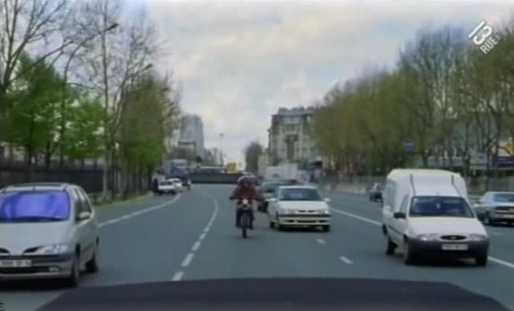 1996 Ford Courrier MkII