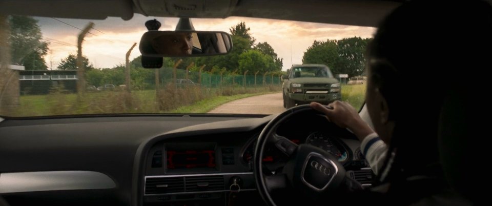 2003 Chevrolet LSSV [GMT880]