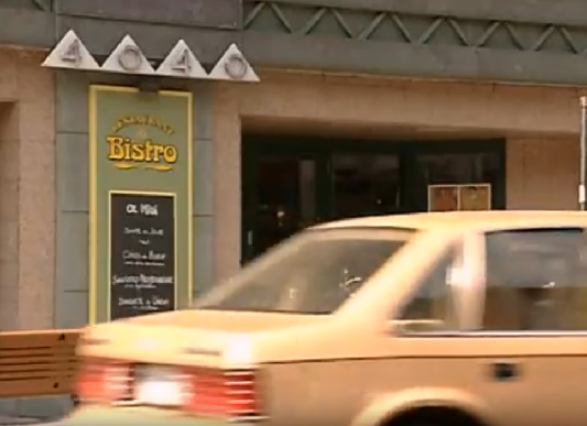 1985 Chrysler LeBaron GTS