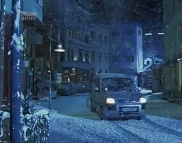 2003 Peugeot Partner S�rie 1